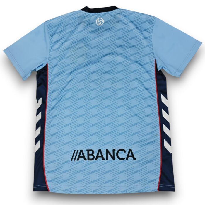 Celta de Vigo Home Shirt 2025 2026 - Image 6