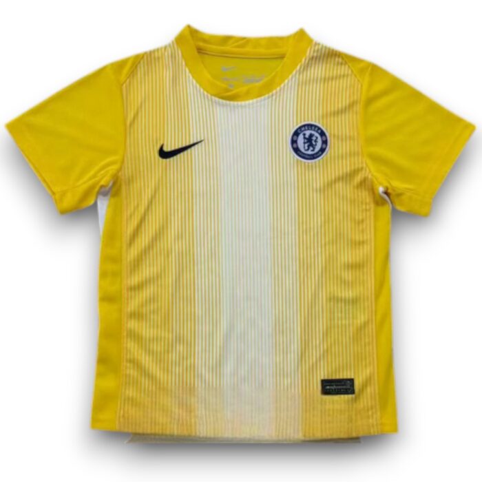 Chelsea GK Home Shirt 2025 2026