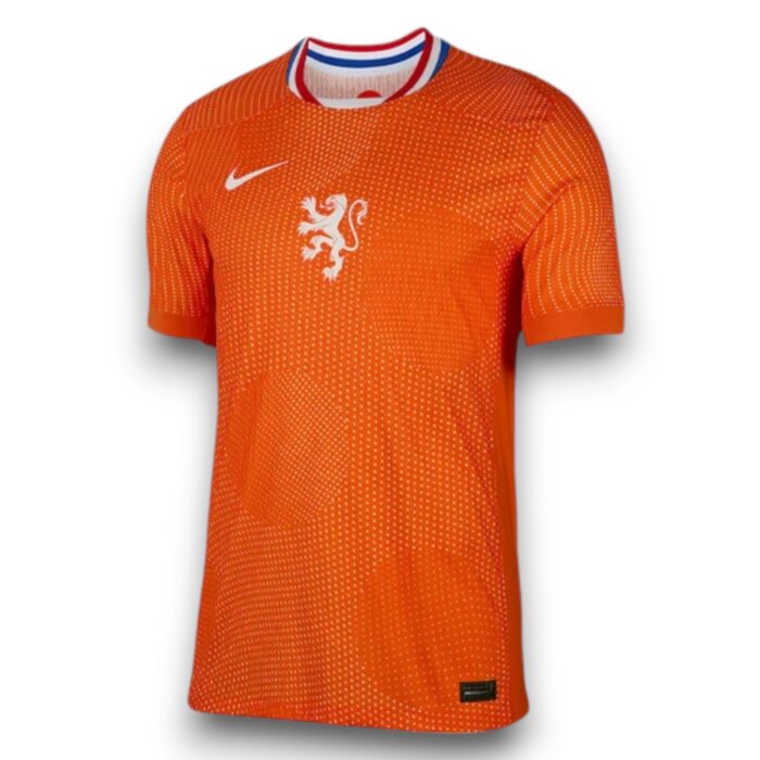 Netherland Home Shirt 2025 2026