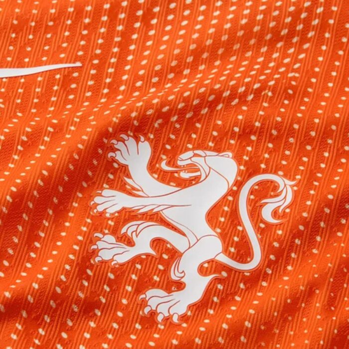 Netherland Home Shirt 2025 2026 - Image 3