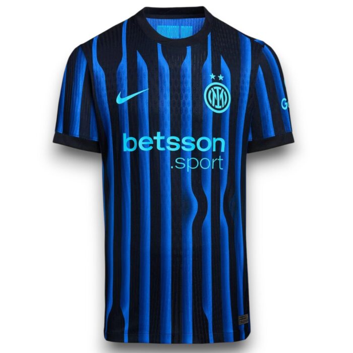 Inter de Milan Away Shirt 2025 2026