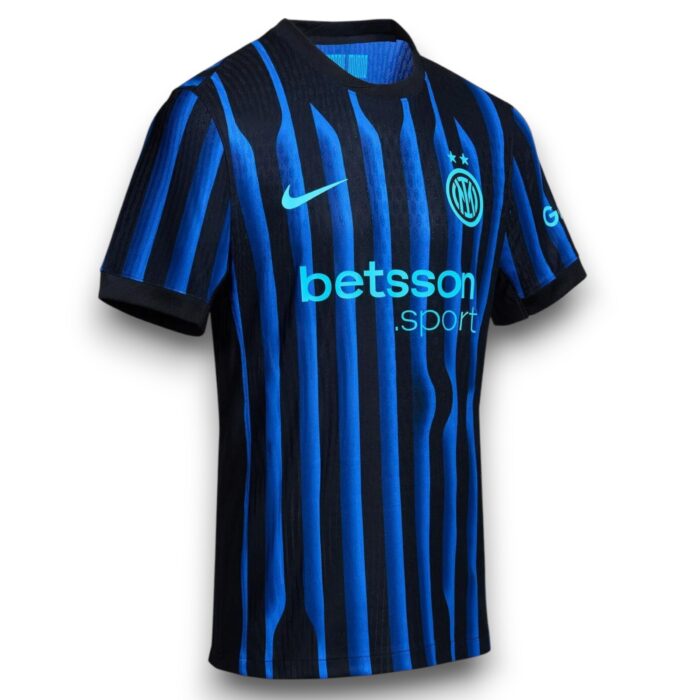 Inter de Milan Away Shirt 2025 2026 - Image 2