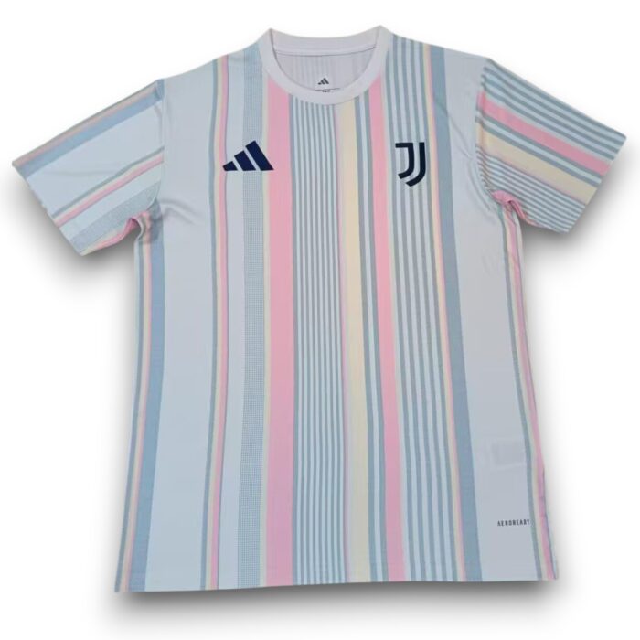 Juventus Pre-match Shirt 2025 2026 - Image 3