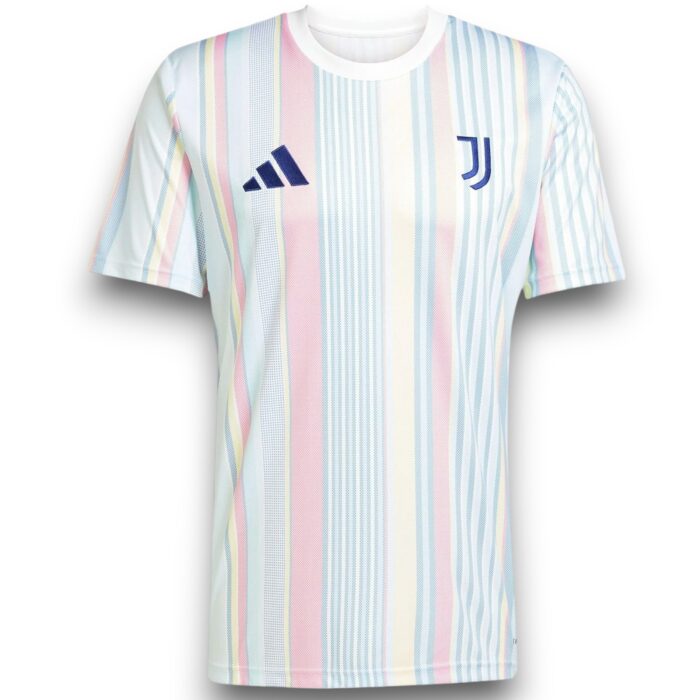 Juventus Pre-match Shirt 2025 2026