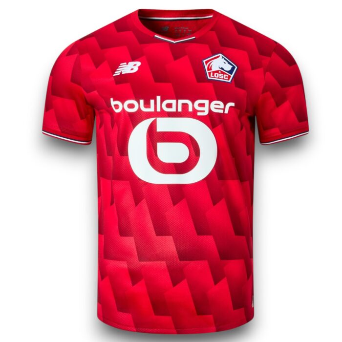 Lille Home Shirt 2025 2026