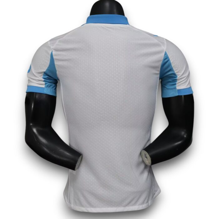 Marseille Home Shirt 2025 2026 - Version Player - Image 2