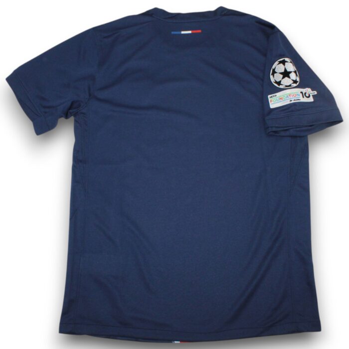 Paris UCL Home Shirt 2024 2025 - Image 3