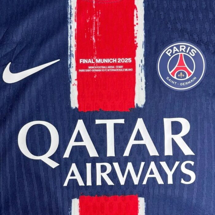 Paris UCL Home Shirt 2024 2025