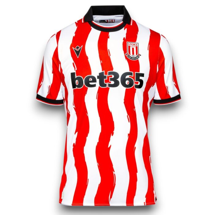 Stock city Home Shirt 2025 2026