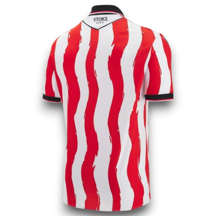 Stock city Home Shirt 2025 2026 - Image 3