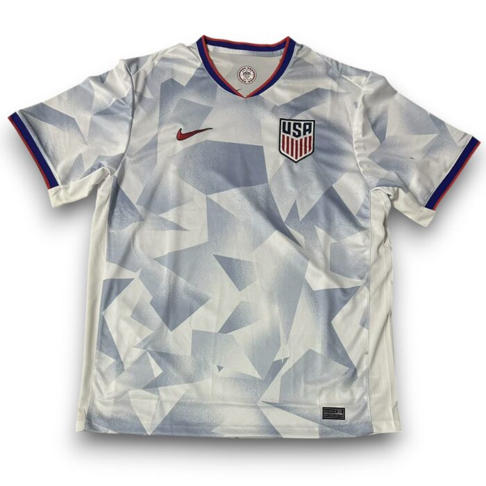 USA Home Shirt 2025 2026