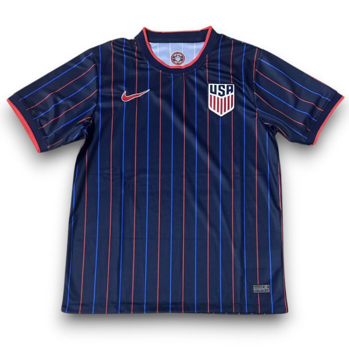 USA Away Shirt 2025 2026