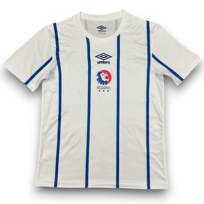 CD Olimpia Pre-Match Shirt 2025 2026