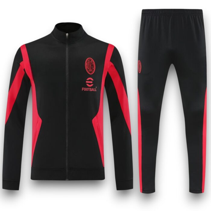 Milan Alternative Tracksuit 2025 2026 - Zip