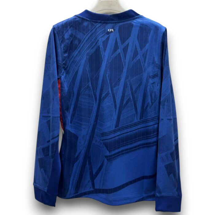 Chelsea Home Long Sleeve Shirt 2025 2026 - Image 3