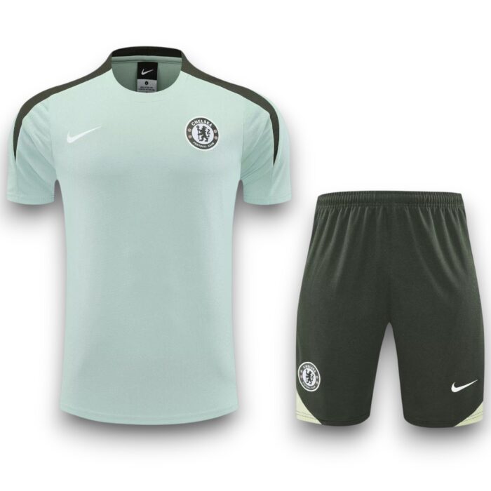 Chelsea Away Training 2 Set 2025 2026