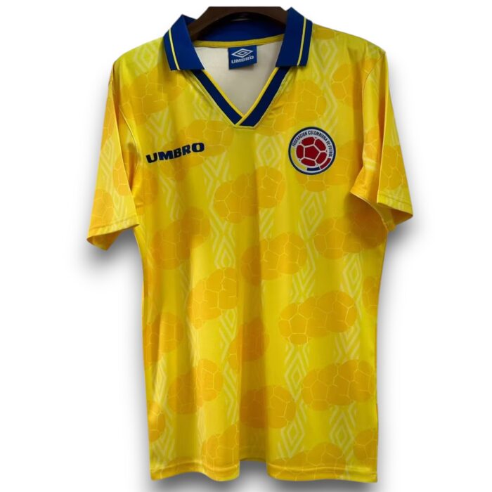Colombia Home Shirt 1994