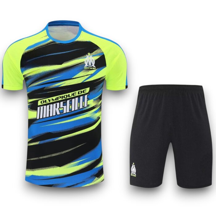 Marsella Away Training Set 2025 2026