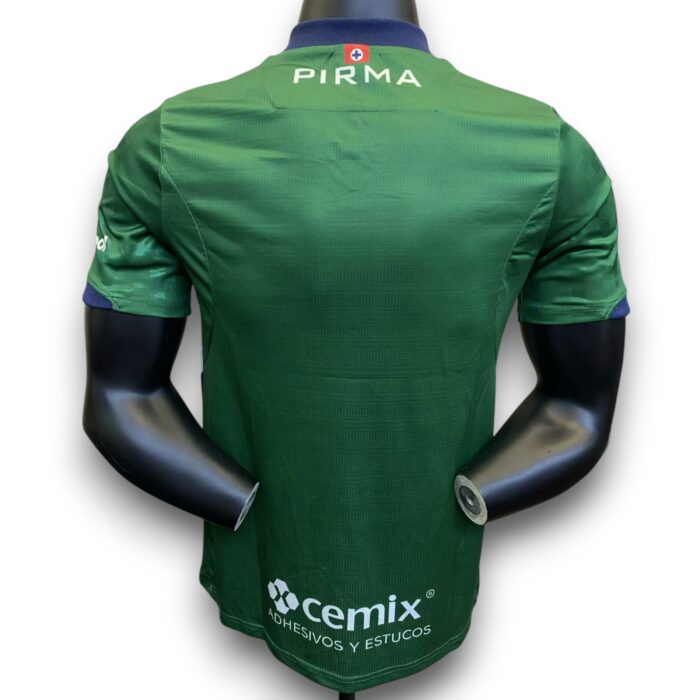 Cruz Azul Goalkeeper Shirt 2025 2026 - Image 2