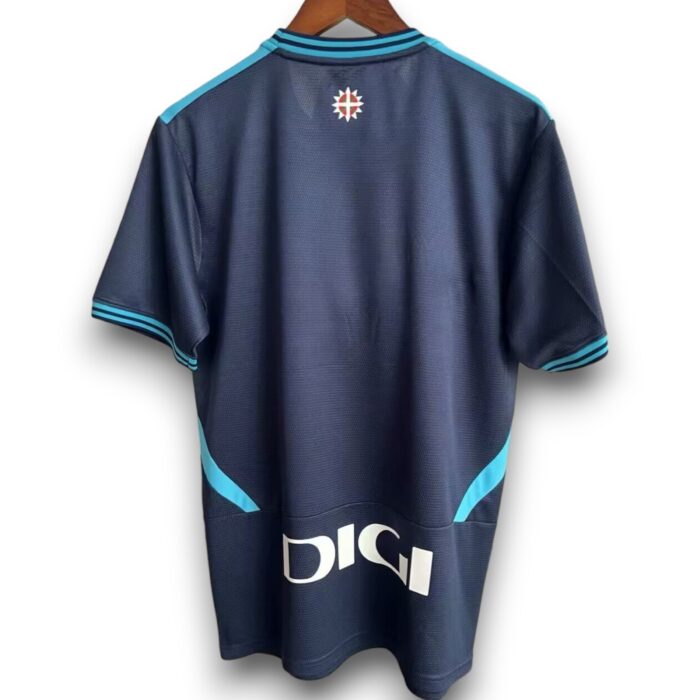 Athletic Bilbao Away Shirt 2025 2026 - Image 3