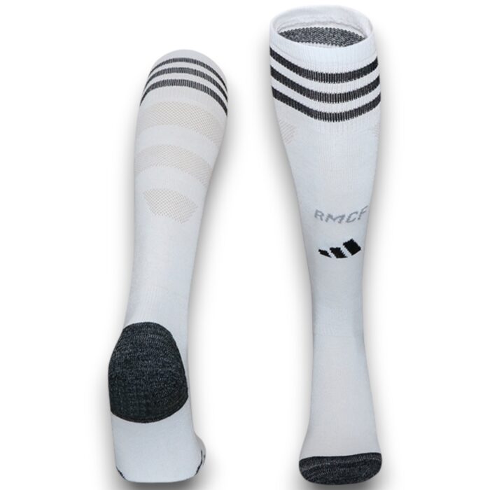 Real Madrid Home Socks 2025 2026