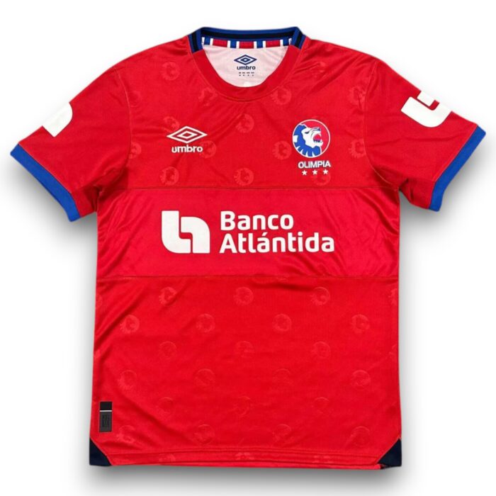 CD Olimpia Home Shirt 2025 2026 - Image 2