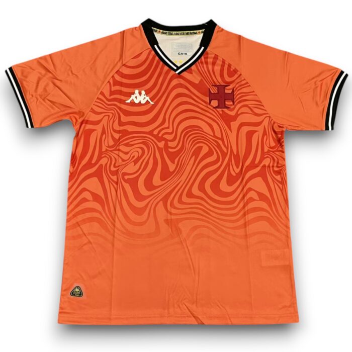 Vasco da Gama GoalKeeper Home Shirt 2025 2026