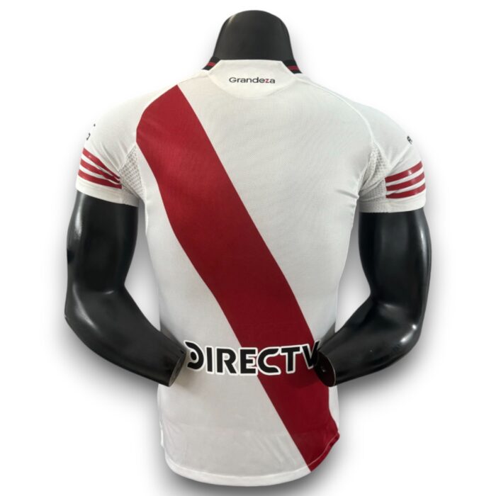 River Plate Home Shirt 2025 2026 - Version Player - Image 2