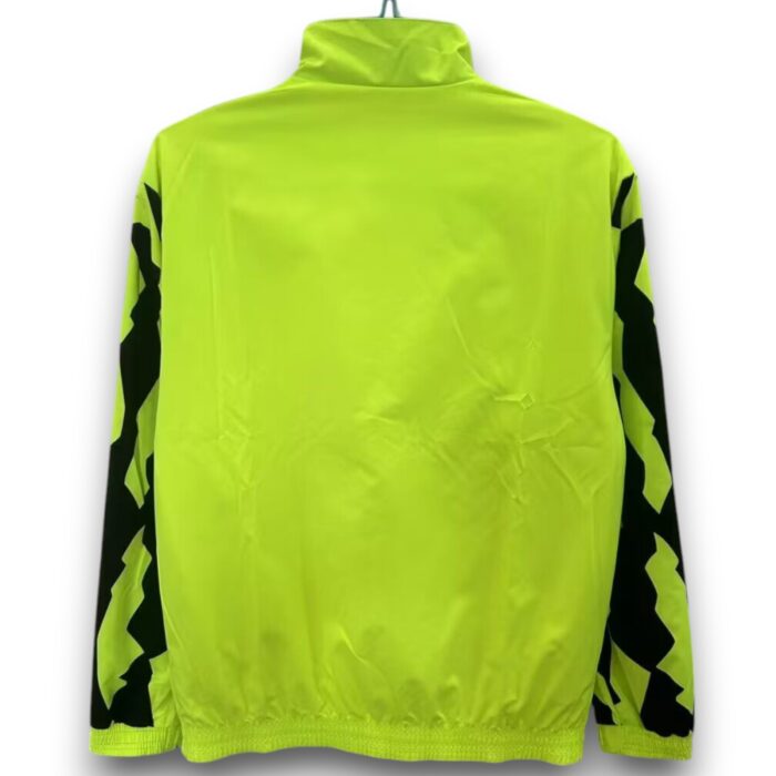 BVB Reversible Windbreaker Black Jacket 2025 2026 - Image 2