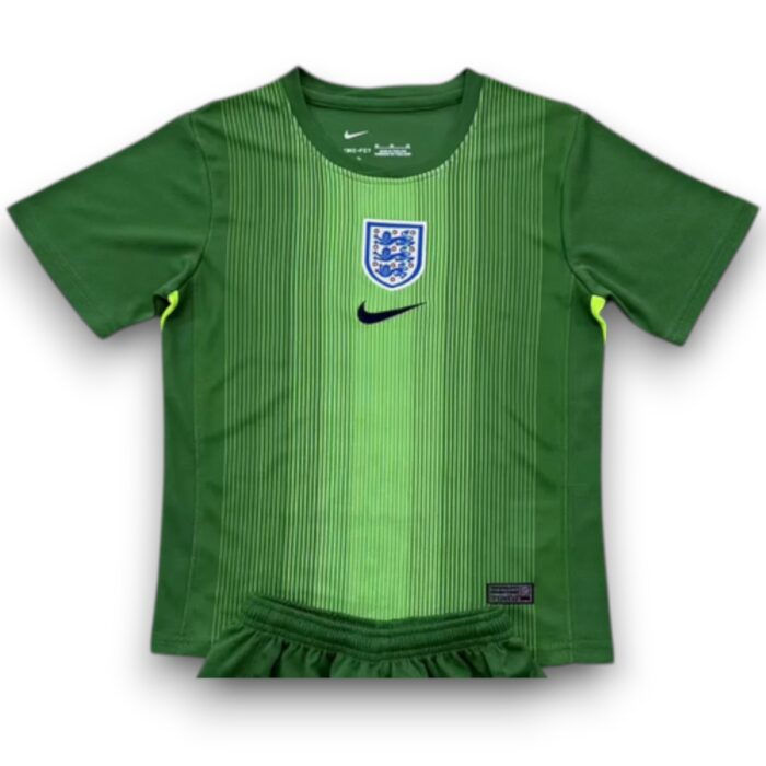 England Goalkeeper Home Shirt 2025 2026