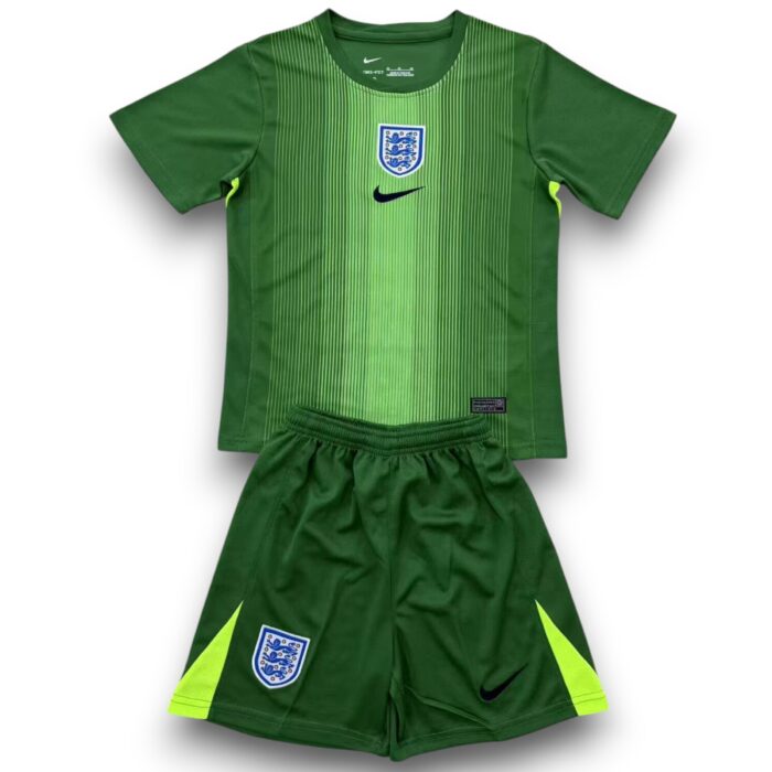 England Goalkeeper Home Shirt 2025 2026 - Image 3