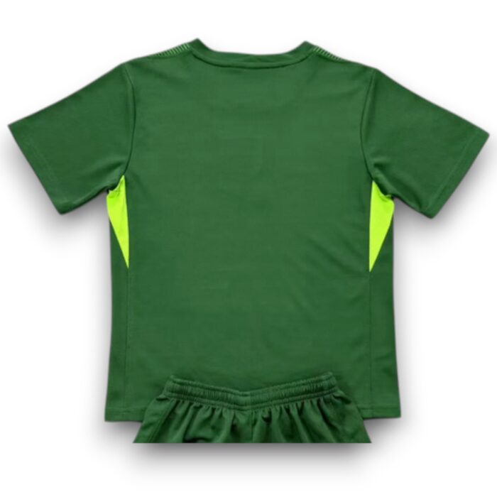 England Goalkeeper Home Shirt 2025 2026 - Image 2