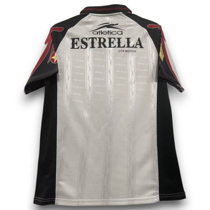 Atlas Away Shirt 1998 1999 - Image 2