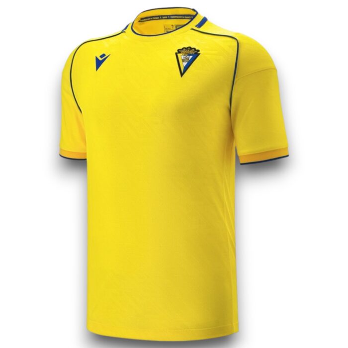 Cádiz Home Shirt 2025 2026