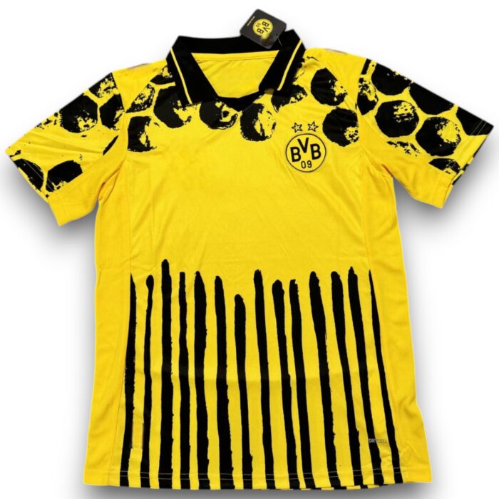 BVB Home Club World Cup Shirt 2024 2025 - Image 2