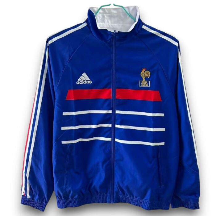 France Reversible Windbreaker Jacket 1998
