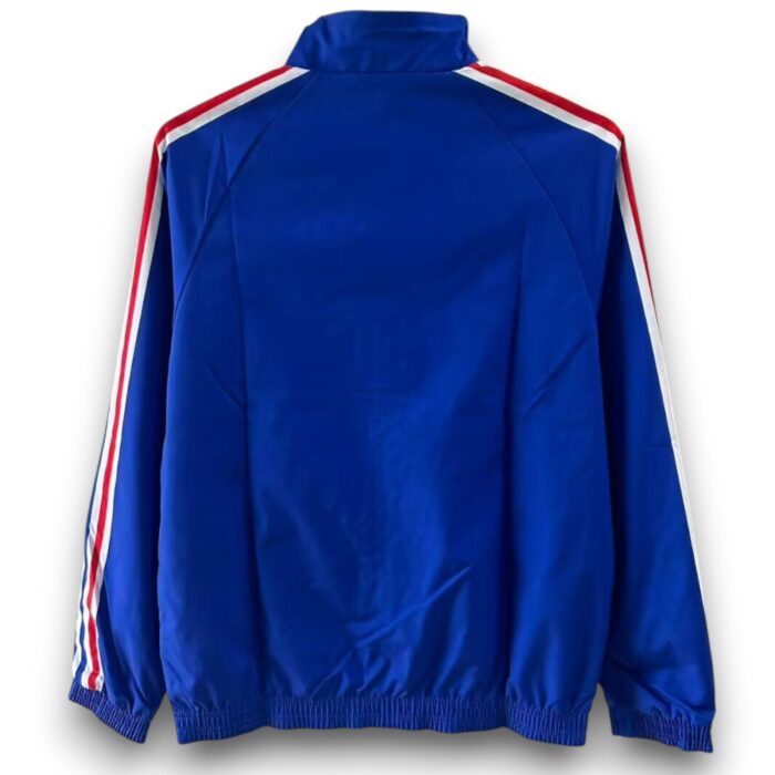France Reversible Windbreaker Jacket 1998 - Image 2
