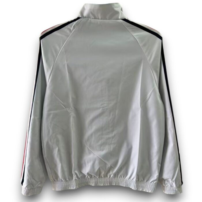 France Reversible Windbreaker Jacket 1998 - Image 4