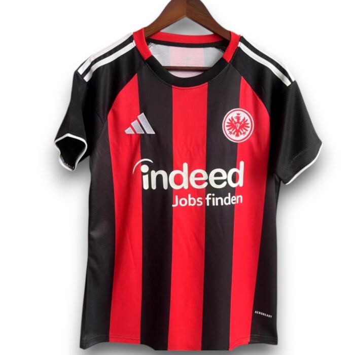 Eintracht Frankfurt Home Shirt 2025 2026 - Image 2