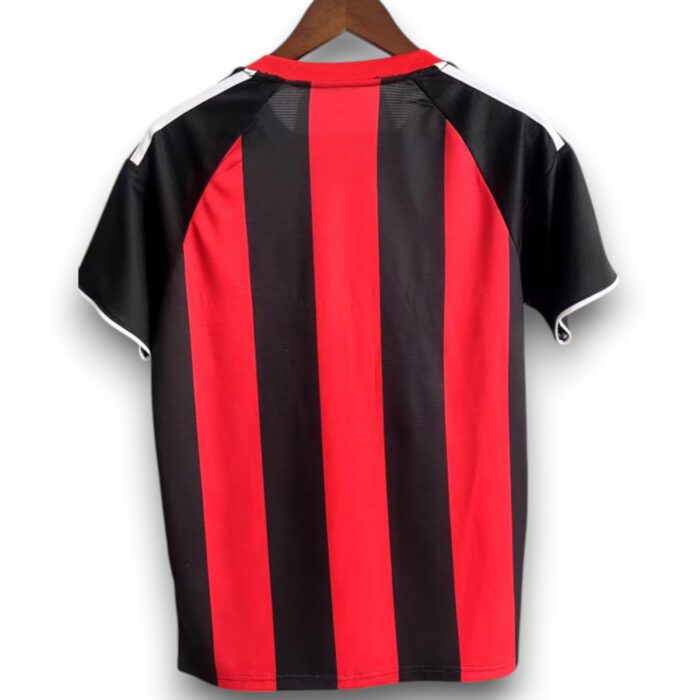 Eintracht Frankfurt Home Shirt 2025 2026 - Image 3