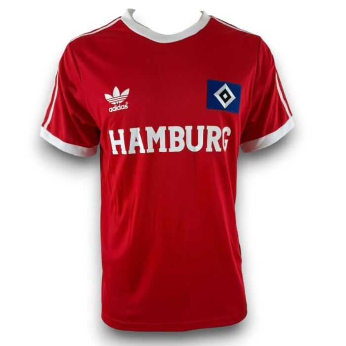 Hamburgo Away Shirt 1974 1975