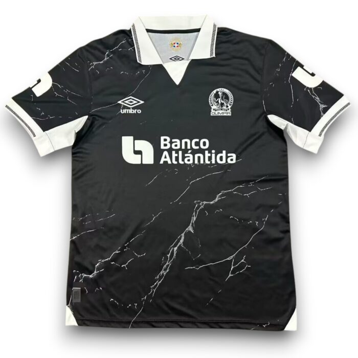 Honduras Away Shirt 2025 2026