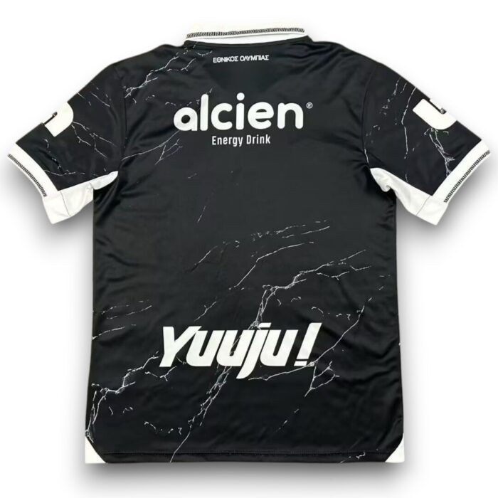 Honduras Away Shirt 2025 2026 - Image 2