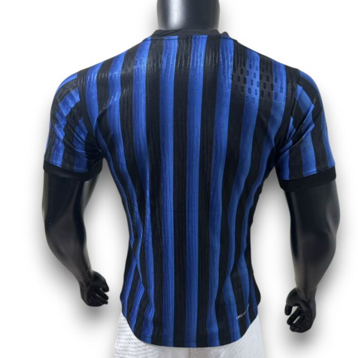 Inter de Milan Home Shirt 2025 2026 - Version Player - Image 2