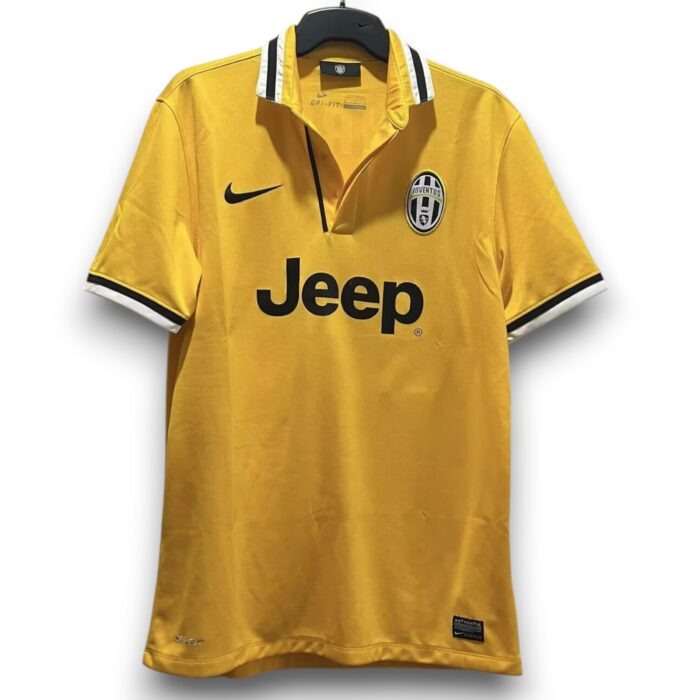 Juventus Away Shirt 2013 2014