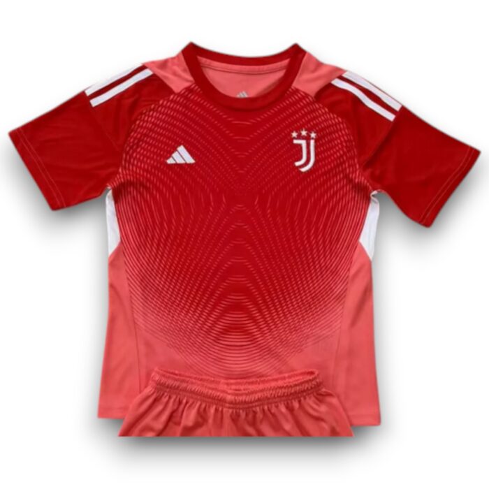 Juventus Home Goalkeeper Shirt 2025 2026