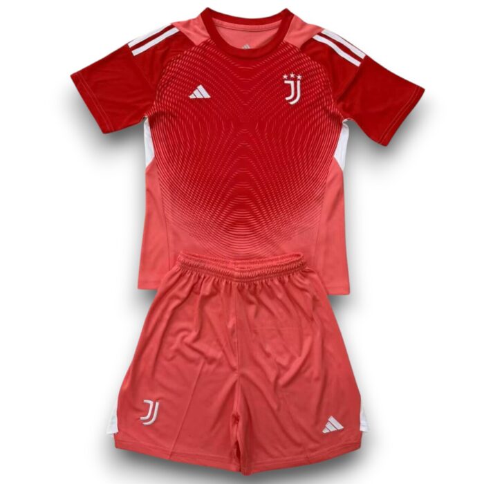 Juventus Home Goalkeeper Shirt 2025 2026 - Image 3