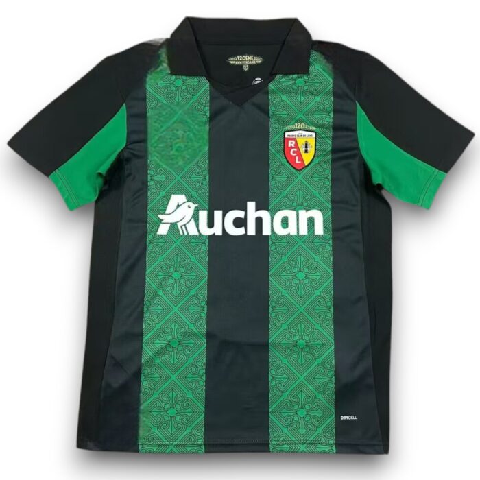 RC Lens Away Shirt 2025 2026