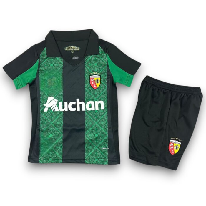 RC Lens Away Shirt 2025 2026 - Image 3