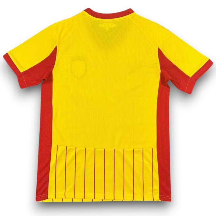RC Lens Home Shirt 2025 2026 - Image 2
